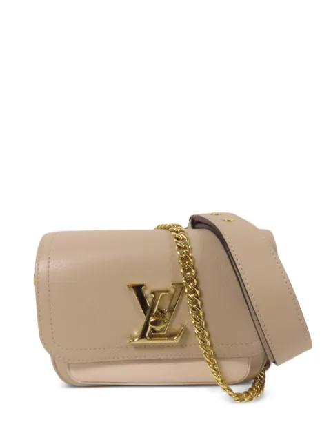 Lockme Tender shoulder bag by LOUIS VUITTON 