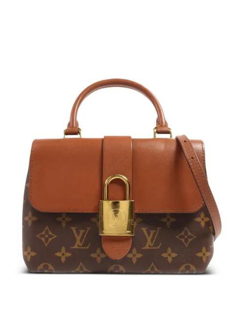Locky BB Monogram shoulder bag by LOUIS VUITTON 