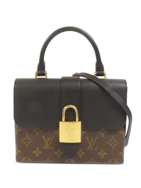 Locky BB tote bag by LOUIS VUITTON 