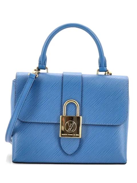 Locky Handbag Epi Leather BB crossbody bag by LOUIS VUITTON 