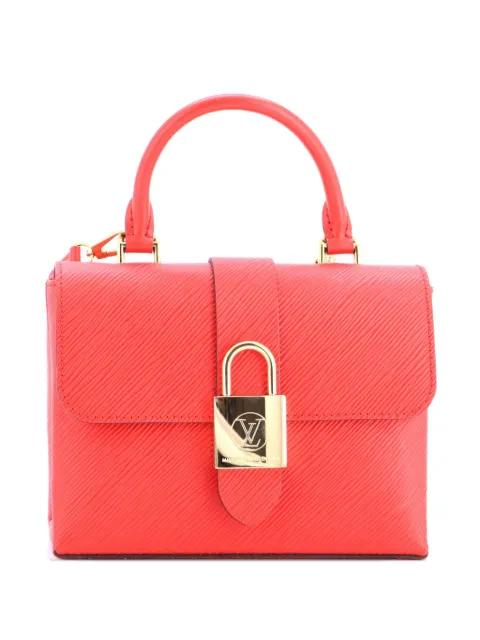 Locky Handbag Epi Leather BB crossbody bag by LOUIS VUITTON 