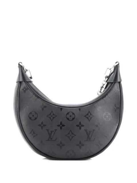 Loop Handbag Monogram Calfskin hobo bag by LOUIS VUITTON 