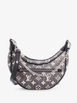 Loop Handbag Monogram Jacquard Denim hobo bag by LOUIS VUITTON 