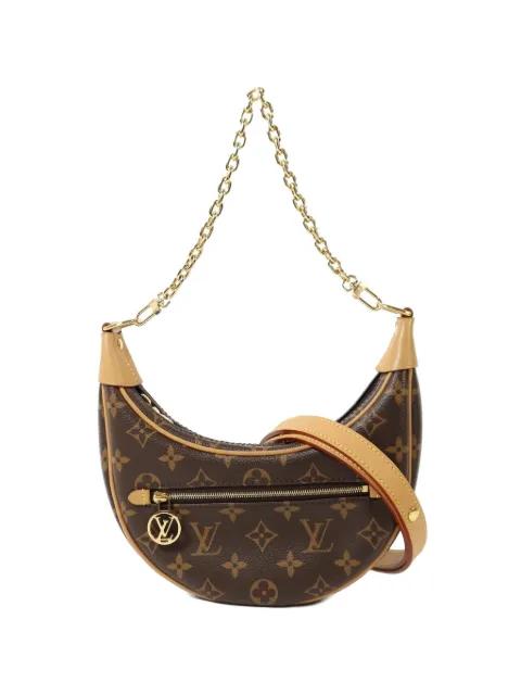 Loop shoulder bag by LOUIS VUITTON 