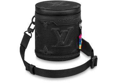 Louis Vuitton 2054 Expandable Polochon by LOUIS VUITTON