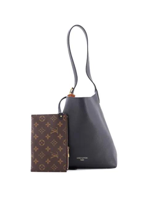 Low Key Calfskin PM hobo bag by LOUIS VUITTON 
