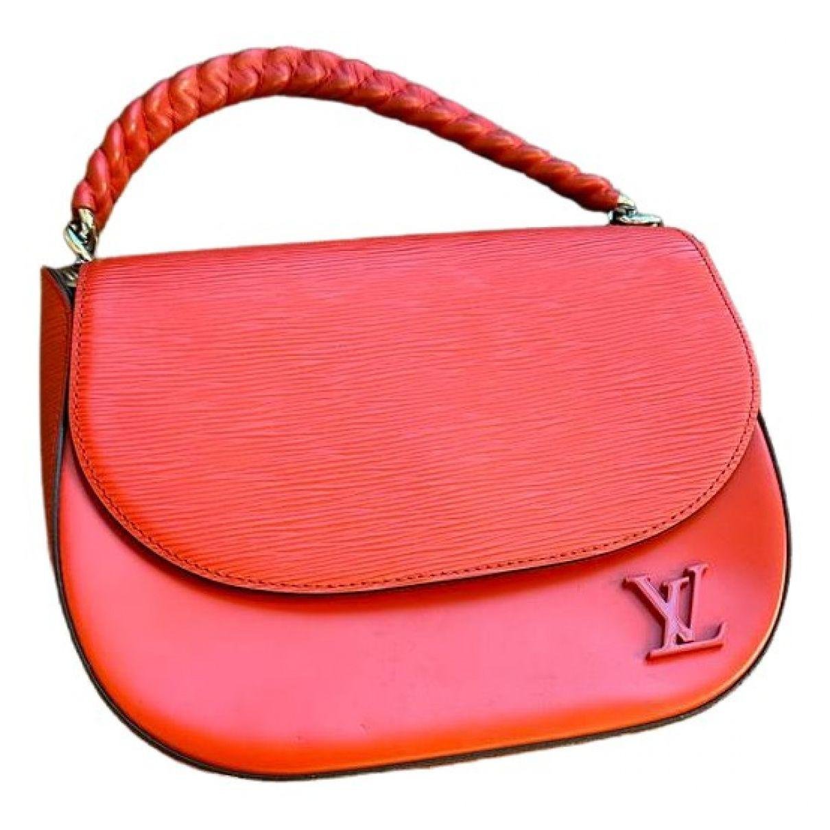 Luna leather handbag (Luna) by LOUIS VUITTON