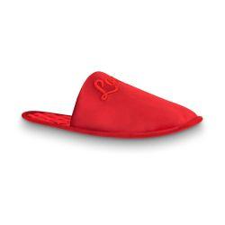 Lv Suite flat slippers by LOUIS VUITTON