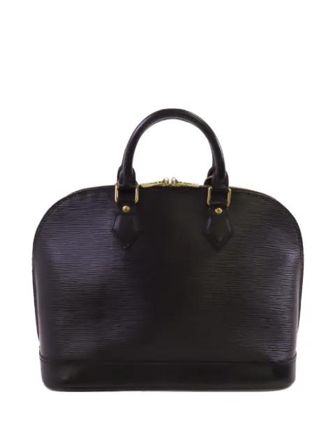 MM Alma Epi-leather tote bag by LOUIS VUITTON 