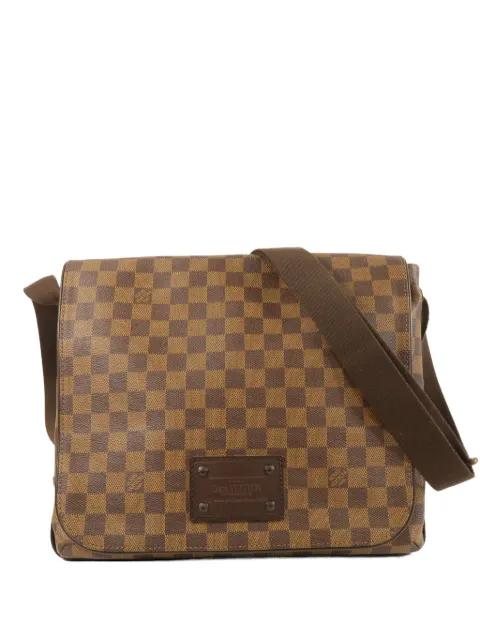 MM Brooklyn messenger bag by LOUIS VUITTON 