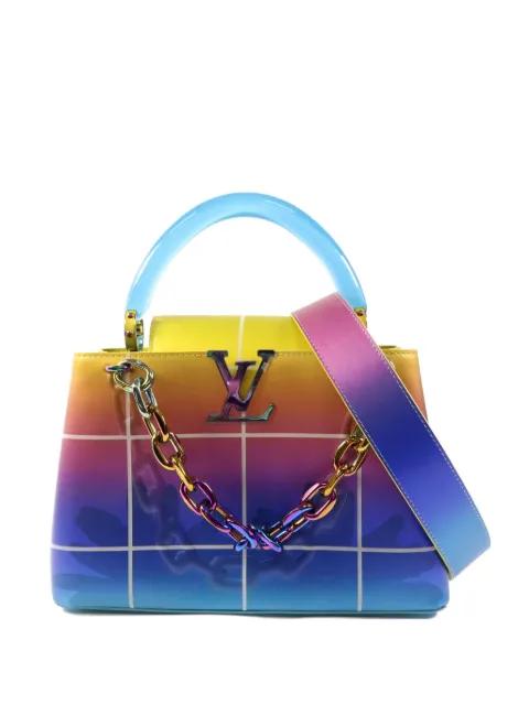 MM Capucines shoulder bag by LOUIS VUITTON 