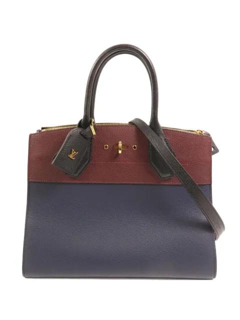 MM City Steamer tote bag by LOUIS VUITTON 