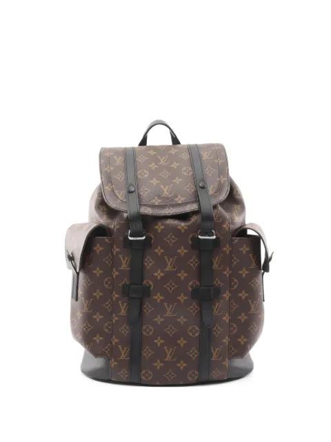 MM Cristopher monogram-pattern backpack by LOUIS VUITTON 