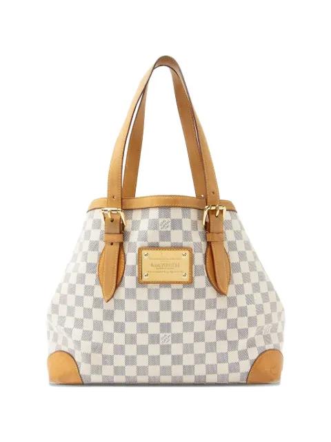 MM Damier Azur Hampstead tote bag by LOUIS VUITTON 