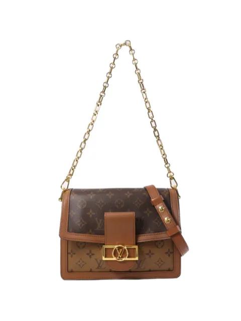 MM Dauphine shoulder bag by LOUIS VUITTON 