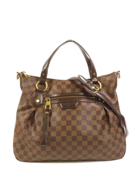 MM Evora Damier Ebène tote bag by LOUIS VUITTON 