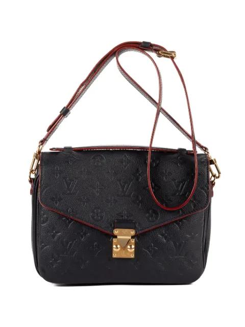 MM Metis adjustable-strap shoulder bag by LOUIS VUITTON 