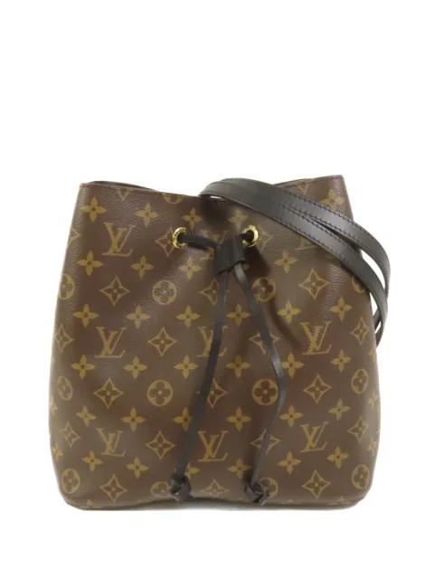 MM NéoNoé Monogram bucket bag by LOUIS VUITTON 