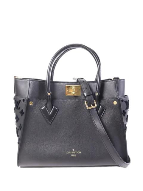 MM On My Side tote bag by LOUIS VUITTON 