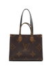 MM OnTheGo Monogram Giant Reverse canvas tote bag by LOUIS VUITTON MM OnTheGo Monogram Giant Reverse canvas tote bag by LOUIS VUITTON