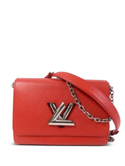 MM Twist Epi leather shoulder bag by LOUIS VUITTON 