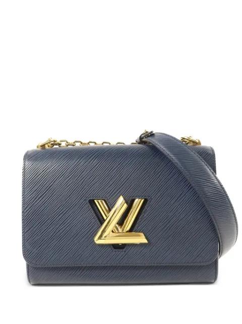 MM Twist calfskin crossbody bag by LOUIS VUITTON 