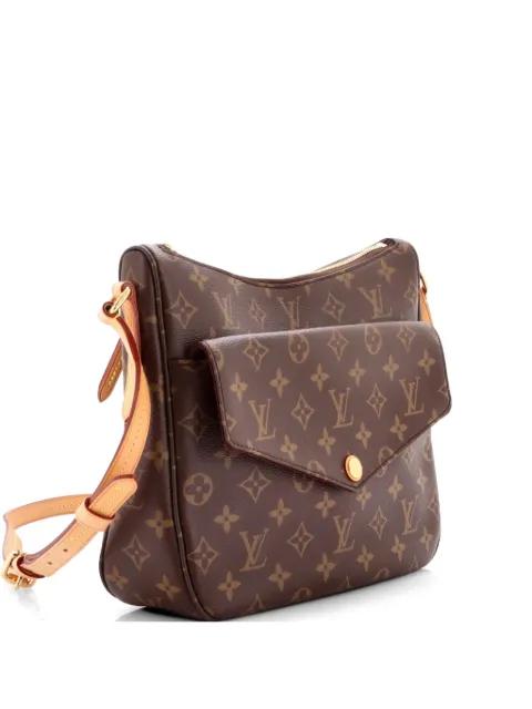 Mabillon Shoulder Bag Monogram Canvas crossbody bag by LOUIS VUITTON 