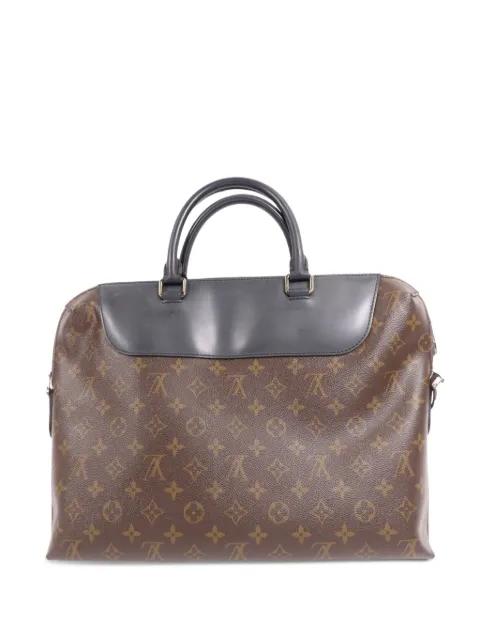 Macassar tote bag by LOUIS VUITTON 