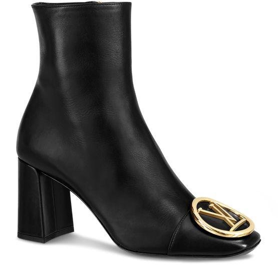 Madeleine Ankle Boot by LOUIS VUITTON