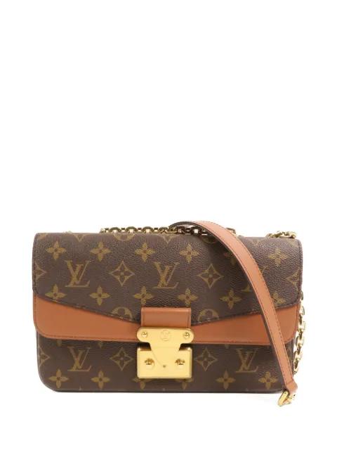 Marceau Monogram canvas shoulder bag by LOUIS VUITTON 