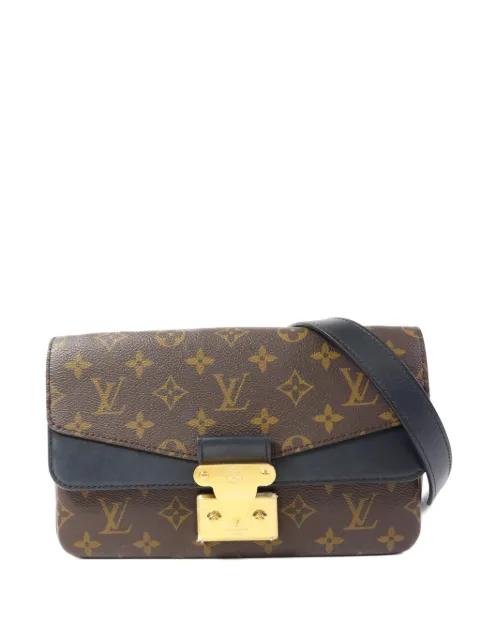 Marceau Monogram shoulder bag by LOUIS VUITTON 
