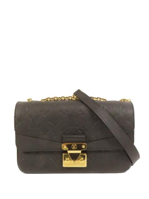 Marceau monogram-pattern crossbody bag by LOUIS VUITTON 