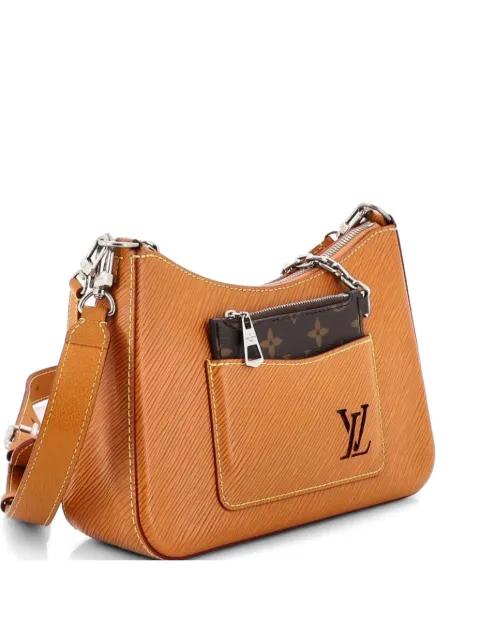 Marelle Handbag Epi Leather hobo bag by LOUIS VUITTON 