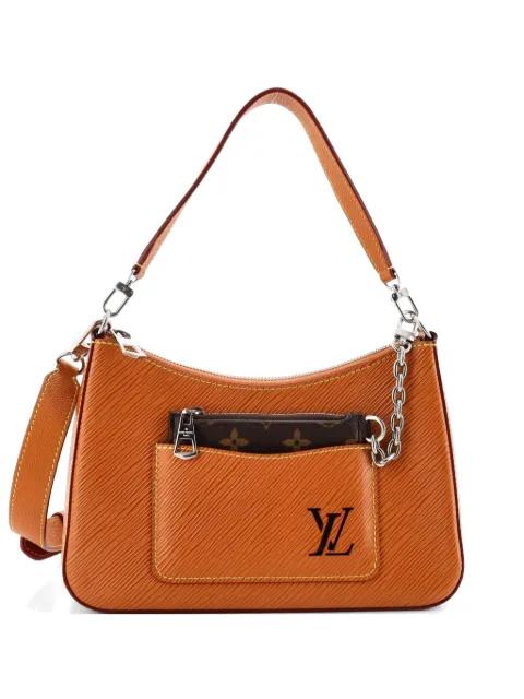 Marelle Handbag Epi Leather hobo bag by LOUIS VUITTON 