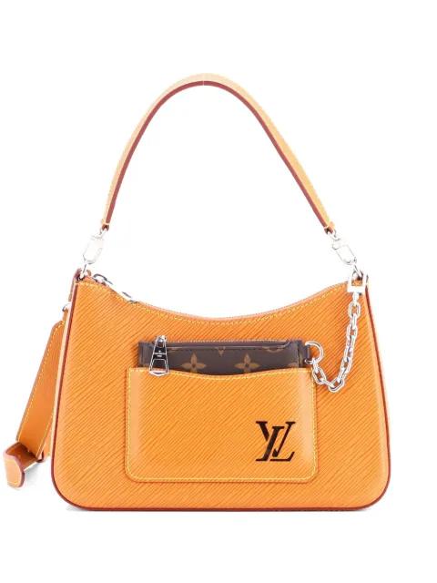 Marelle Handbag Epi Leather hobo bag by LOUIS VUITTON 