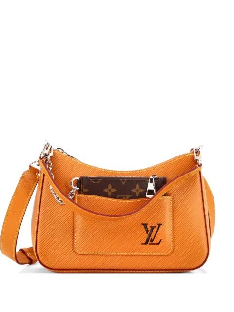 Marelle Handbag Epi Leather hobo bag by LOUIS VUITTON 