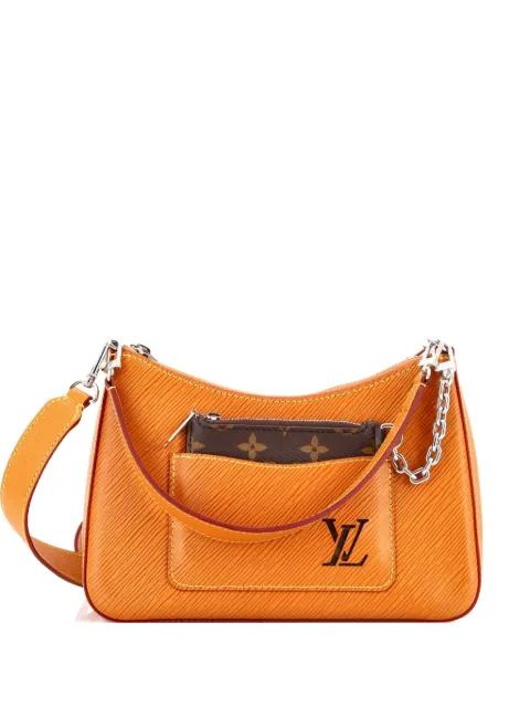 Marelle Handbag Epi Leather hobo bag by LOUIS VUITTON 