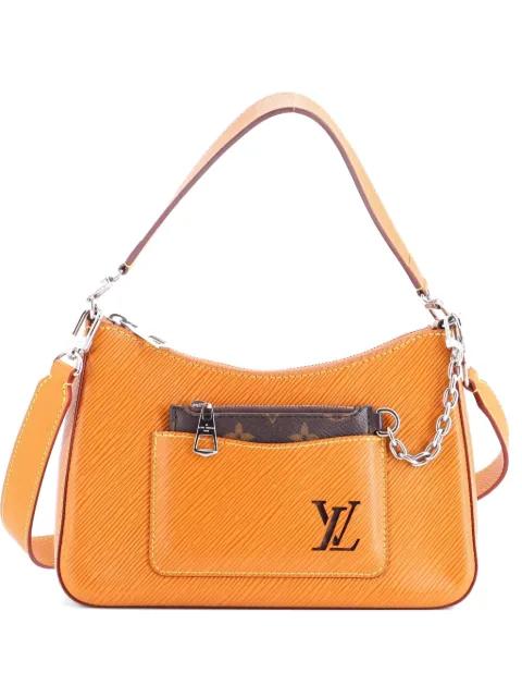 Marelle Handbag Epi Leather hobo bag by LOUIS VUITTON 