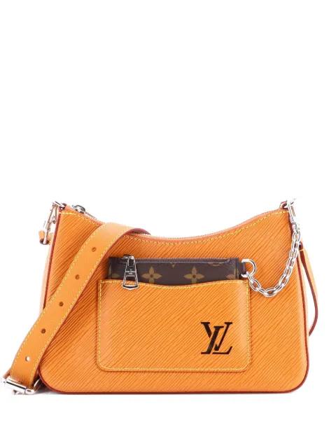 Marelle Handbag Epi Leather hobo bag by LOUIS VUITTON 