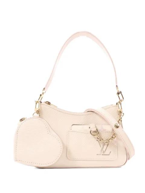 Marellini 2 Way Épi leather shoulder bag by LOUIS VUITTON 