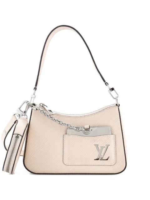 Marellini Handbag Epi Leather shoulder bag by LOUIS VUITTON 
