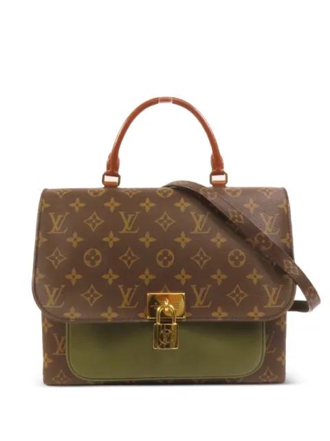 Marignan Monogram handbag by LOUIS VUITTON 