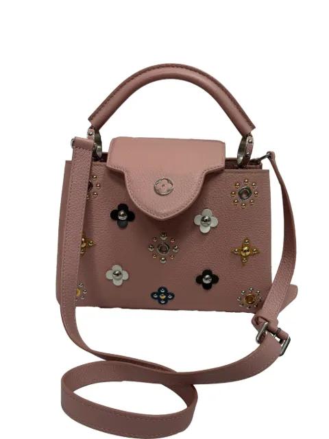 Mechanical Flowers Capucines BB handbag by LOUIS VUITTON 