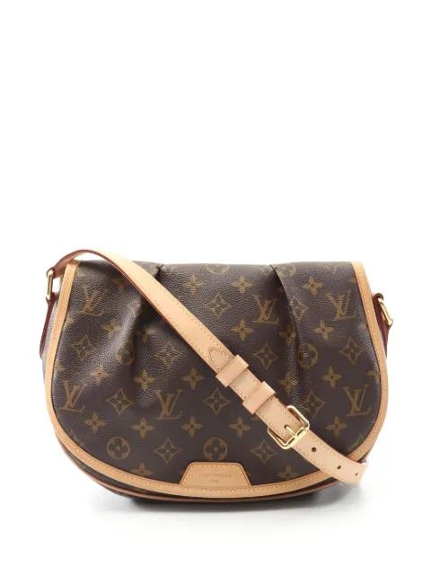 Menilmontant PM shoulder bag by LOUIS VUITTON 