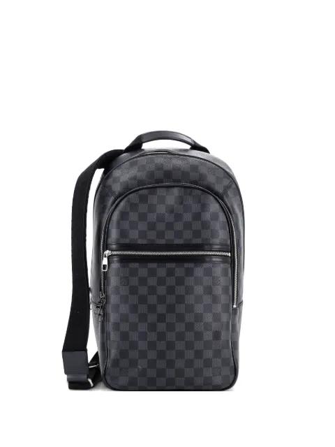 Michael NM Damier Graphite backpack by LOUIS VUITTON 