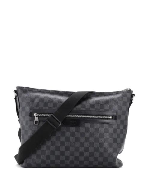 Mick Messenger Bag Damier Graphite GM crossbody bag by LOUIS VUITTON 