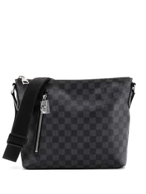Mick Messenger Bag Damier Graphite PM crossbody bag by LOUIS VUITTON 