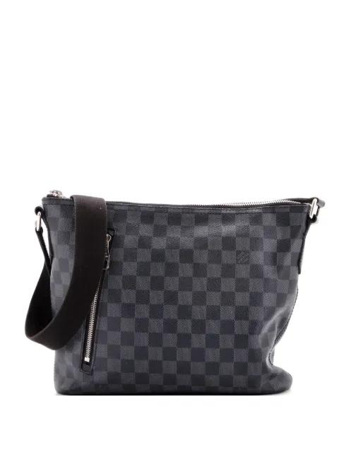 Mick Messenger Bag Damier Graphite PM crossbody bag by LOUIS VUITTON 