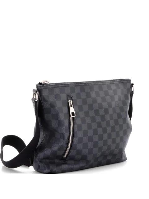 Mick Messenger Bag Damier Graphite PM crossbody bag by LOUIS VUITTON 