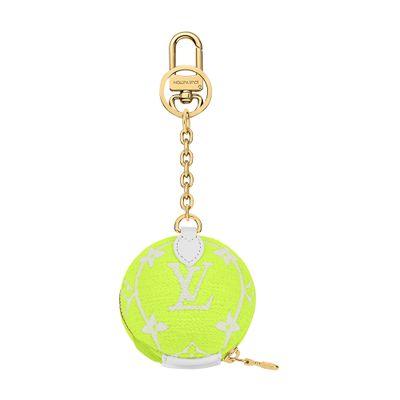 Micro Papillon Bag Charm by LOUIS VUITTON